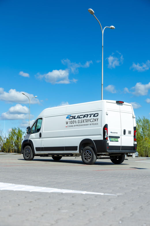 Murator Remontuje, sponsor serii Fiat Professional