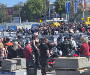 Tysiące motocykli znów podbiły Bydgoszcz! Barwna parada otworzyła sezon