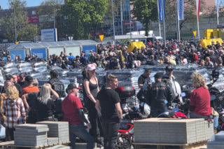 Tysiące motocykli znów podbiły Bydgoszcz! Barwna parada otworzyła sezon