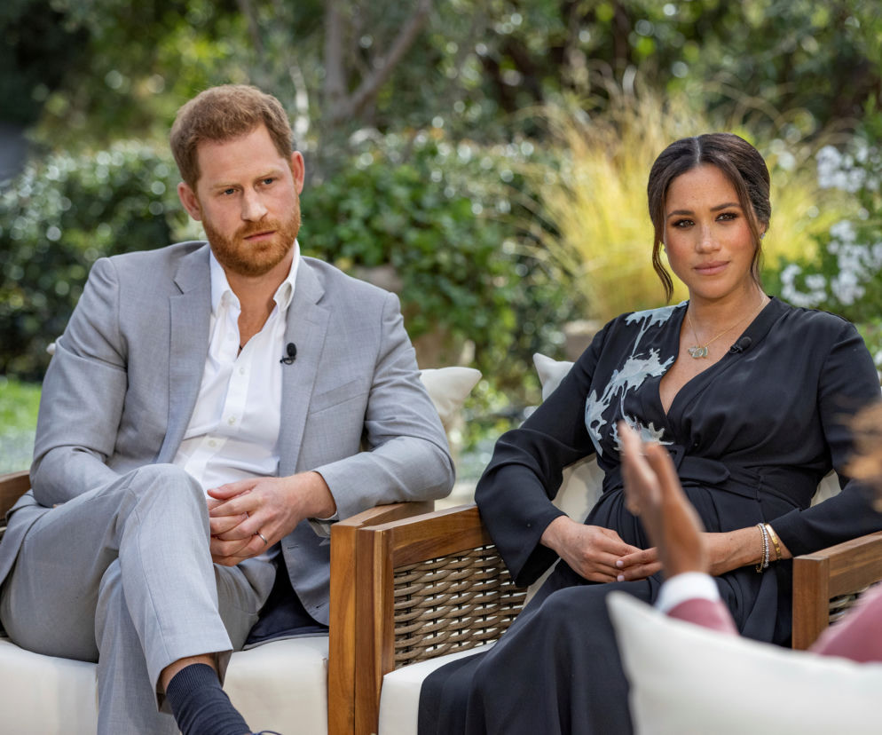 Harry, Meghan