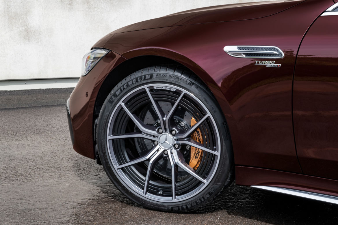 Mercedes-AMG GT 4-Door Coupe