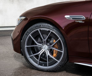 Mercedes-AMG GT 4-Door Coupe