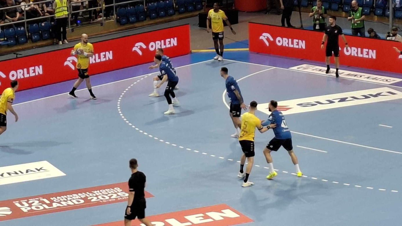 Kalisz. Industria Kielce wygrywa Puchar Polski! 