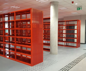 Koniec budowy nowej biblioteki w Lesznie