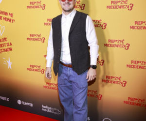 Gwiazdy na premierze Piep*zyć Mickiewicza 3