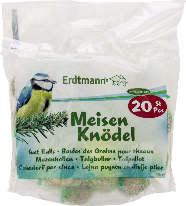 Lidl - dokarmianie ptaków 