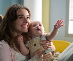 M jak miłość odc. 1907. Franka (Dominika Kachlik), Antoś (Mark Myronenko)