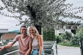 Marisa Kraft, piękna żona Stefana Krafta