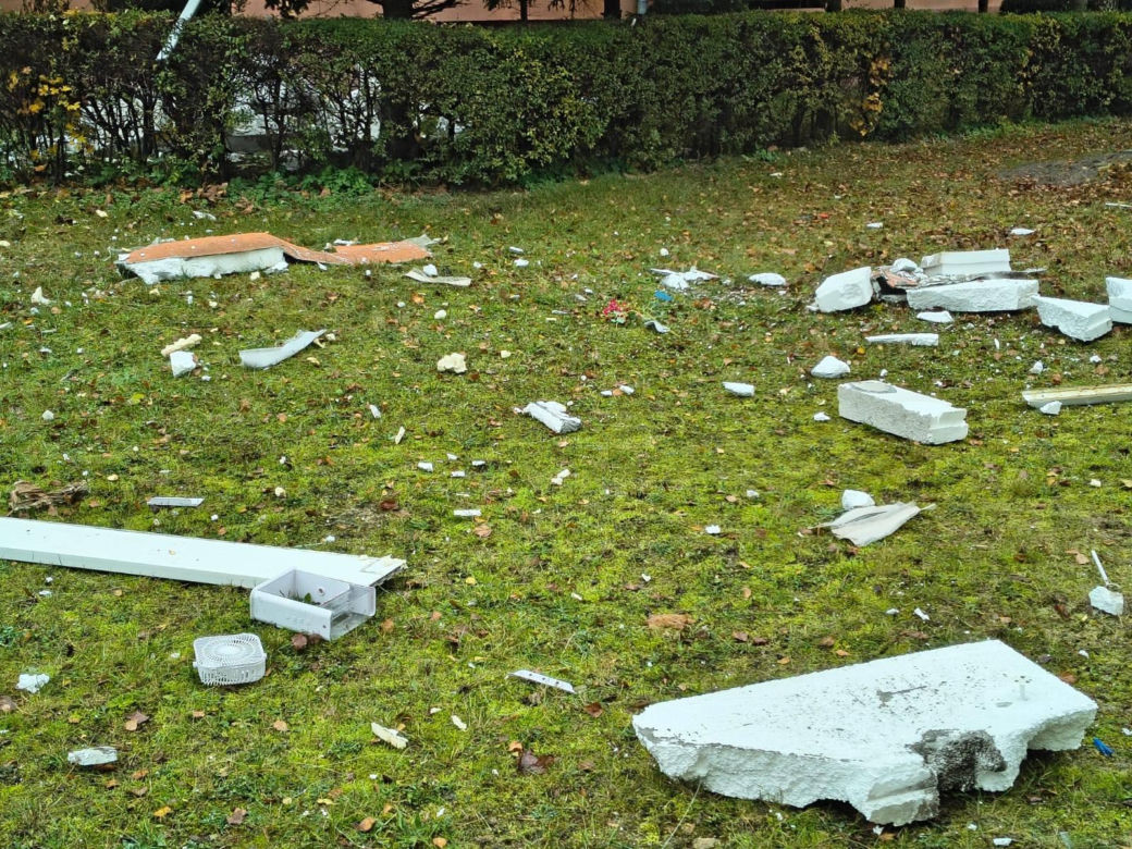 Przez wybuch gazu w Braniewie mieszkańcy stracili wszystko. Trwa zbiórka dla poszkodowanych