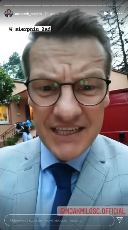 M jak miłość. Piotrek (Marcin Mroczek)