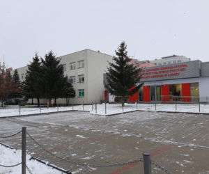 Nowa siedziba RCKiK w Łomży