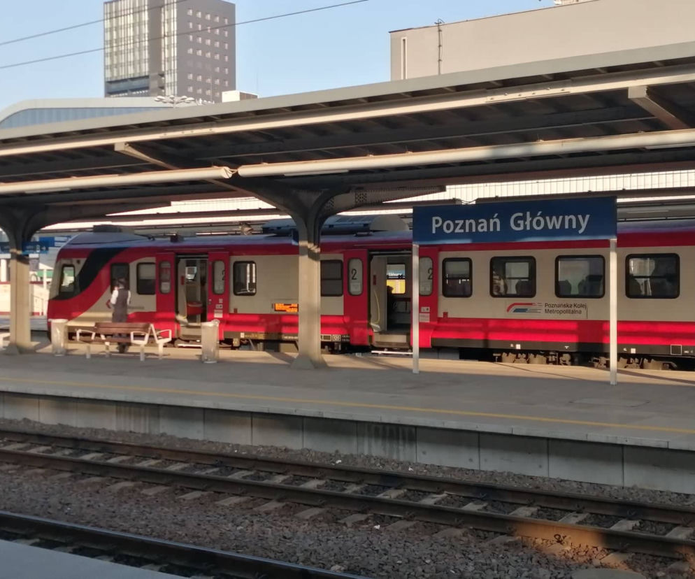Poznań Główny