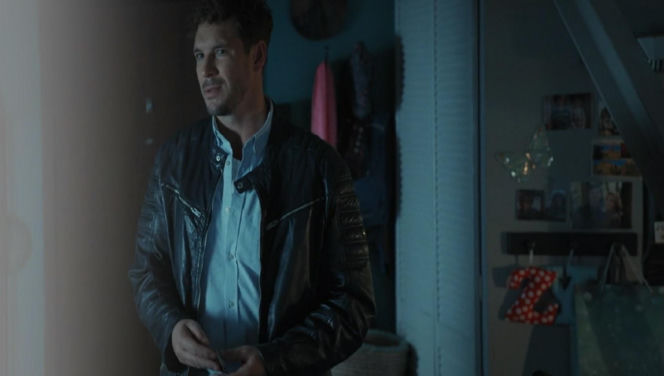 M jak miłość odc. 1919. Marcin (Mikołaj Roznerski)