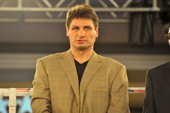 Tak się zmieniał Andrzej Gołota