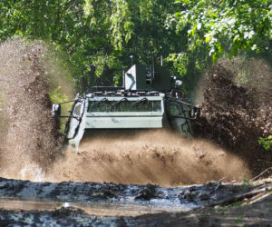 Tysiąc wozów Patria 6x6 dla Litwy. Wilno wyda 1,5 mld euro