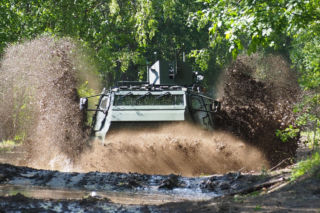 Tysiąc wozów Patria 6x6 dla Litwy. Wilno wyda 1,5 mld euro