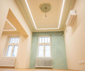 Remont secesyjnej willi przy ul. Modlińskiej 257 w Warszawie