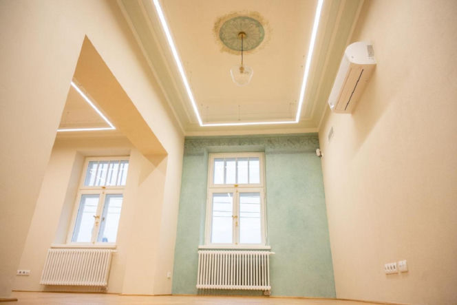 Remont secesyjnej willi przy ul. Modlińskiej 257 w Warszawie