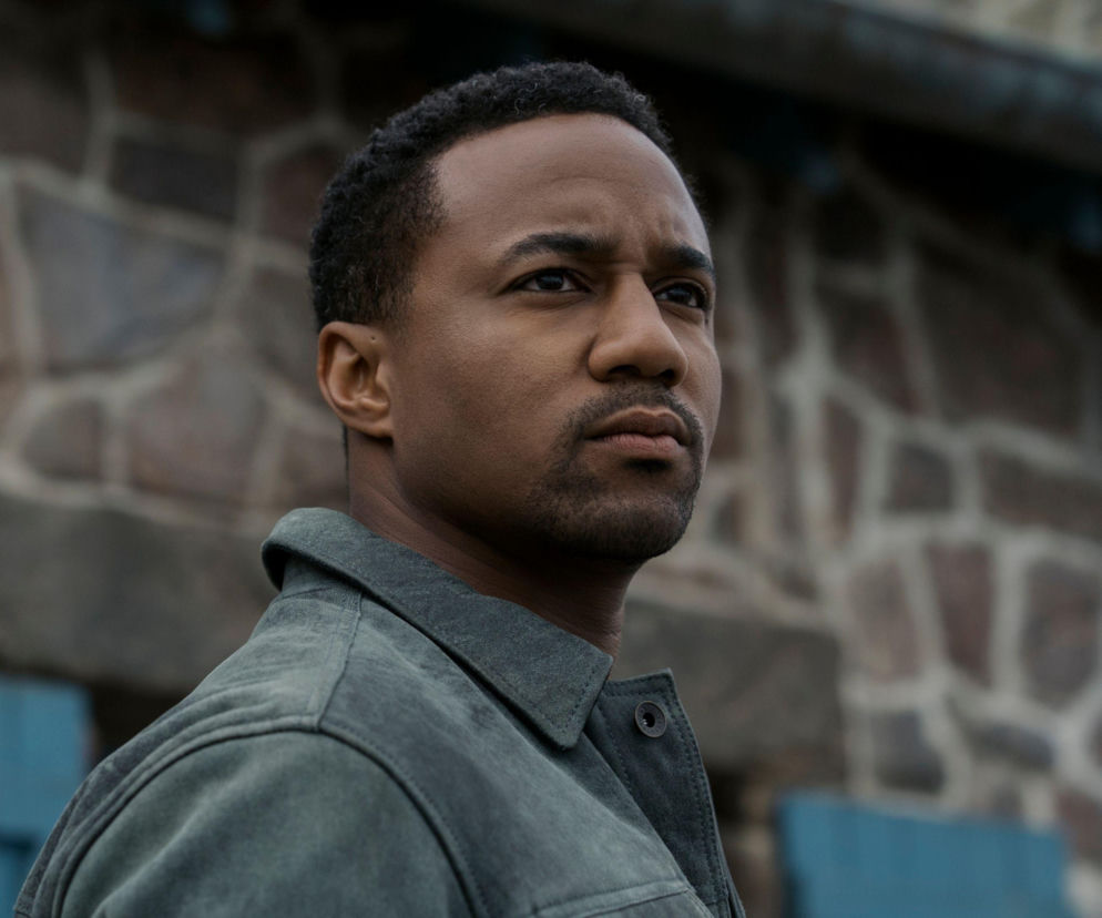 Jessie T. Usher komentuje śmierć A-Traina w serialu The Boys