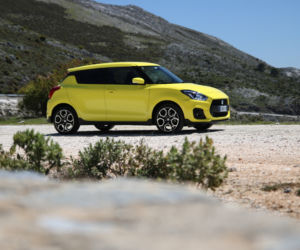 Suzuki Swift Sport 1.4 BOOSTERJET 140 KM 
