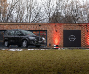 Nowy Nissan Townstar zaprezentowany w Warszawie