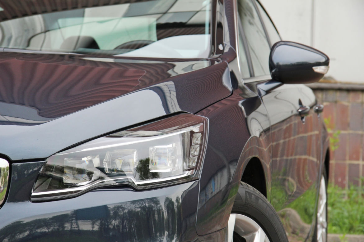 Peugeot 508 1.6 e-THP Allure