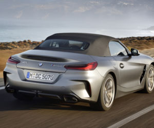 BMW Z4 2019