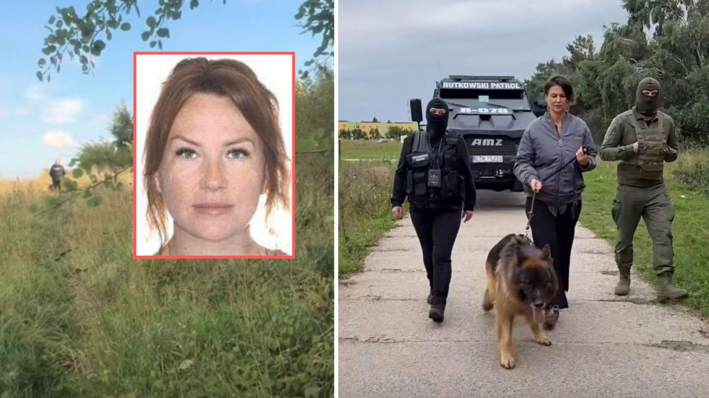 Zwrot w sprawie zaginionej w Darłowie? Maja Rutkowski idzie na policję! "Przełomowe informacje"