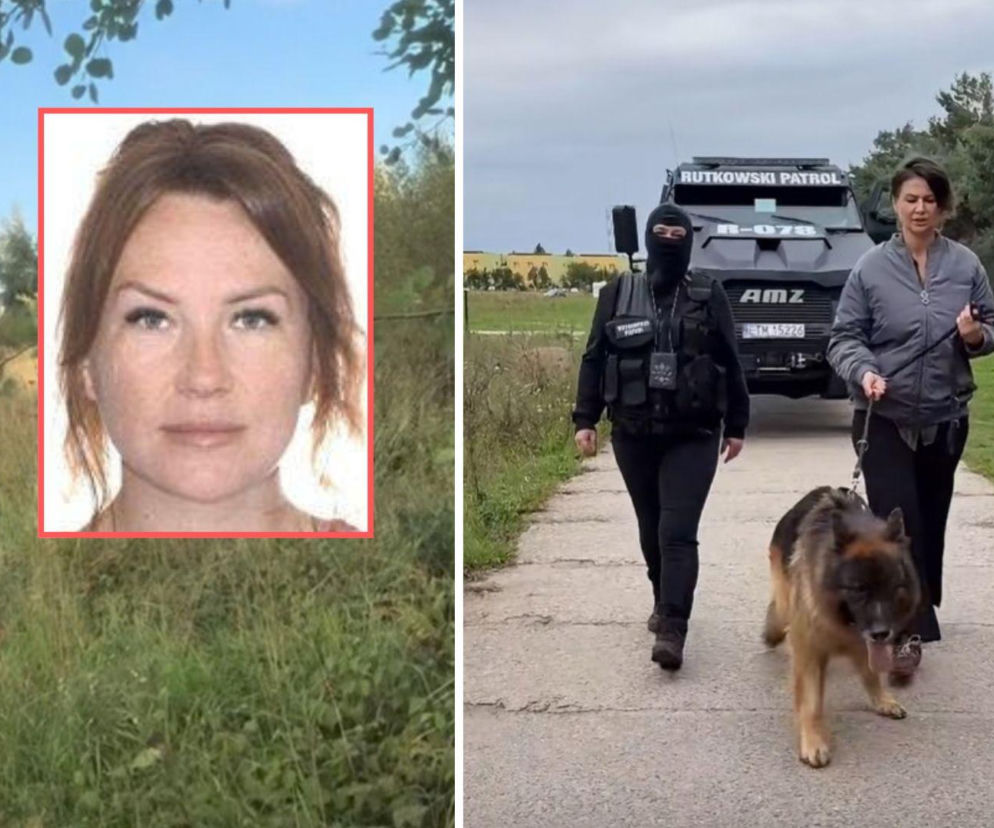 Zaginiona Emilia z Darłowa. Maja Rutkowski idzie na policję! „Dotarliśmy do osób”