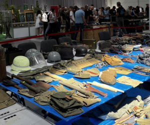 VIII Zlot Miłośników Militariów, Strzelectwa i Survivalu