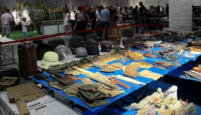 VIII Zlot Miłośników Militariów, Strzelectwa i Survivalu