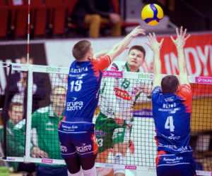 Indykpol AZS Olsztyn -  Zaksa Kędzierzyn Koźle