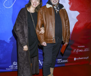 Gwiazdy na premierze spektaklu Degustacja