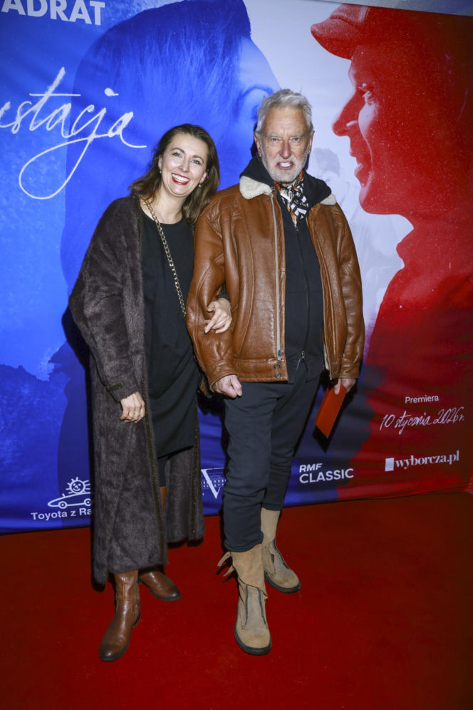 Gwiazdy na premierze spektaklu "Degustacja"