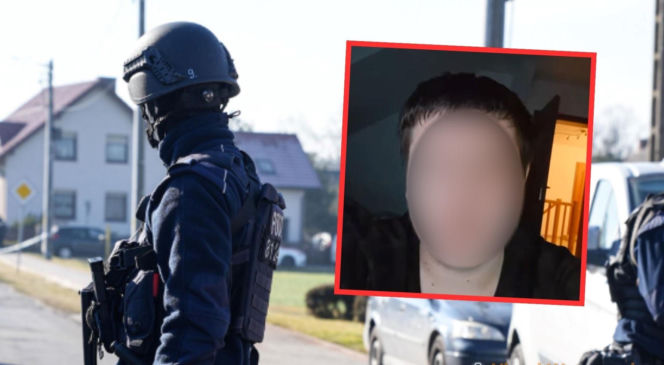 Wstrząsające wyznanie 17-latka z Kadłub. Nagrał oświadczenie 