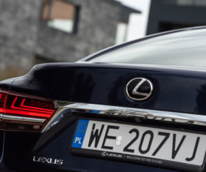 Lexus LS 500 Omotenashi 3.5 V6 417 KM