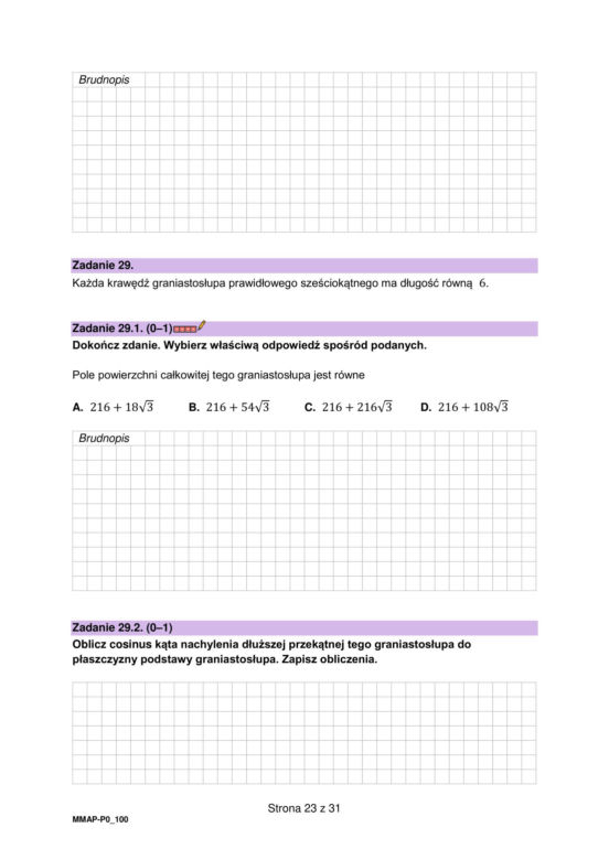 Matura poprawkowa 2023: matematyka. Arkusze CKE i odpowiedzi rozwiązane przez eksperta [Formuła 2023] 