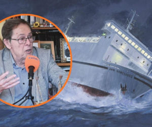 „Pływająca pułapka” i prawda o serialu Netflixa. Ekspert ujawnia nieznane fakty o katastrofie Heweliusza