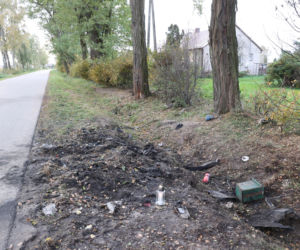 Wiemy kim były osoby, które spłonęły w Romanowie