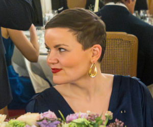 Marta Cienkowska zaskoczyła. Minister kultury została modelką