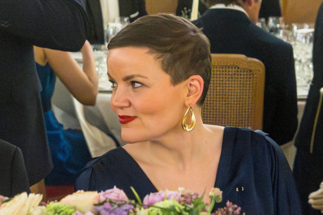 Marta Cienkowska zaskoczyła. Minister kultury została modelką