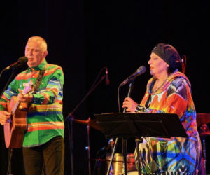 materiały organizatora