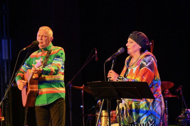 materiały organizatora