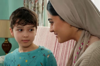 Panna młoda odc. 1. Hancer, Emir