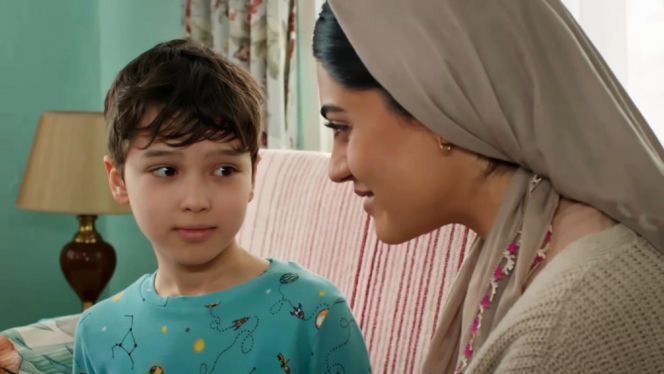 Panna młoda odc. 1. Hancer, Emir