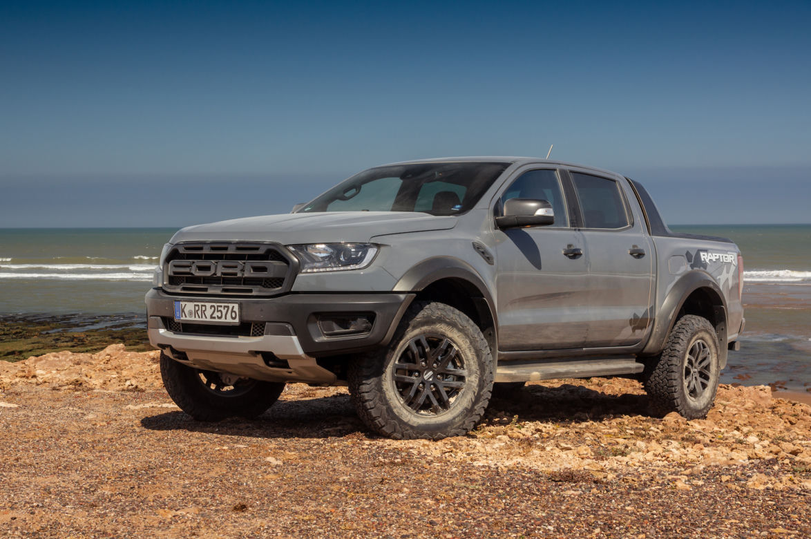 Ford Ranger Raptor 2.0 EcoBlue 213 KM A10