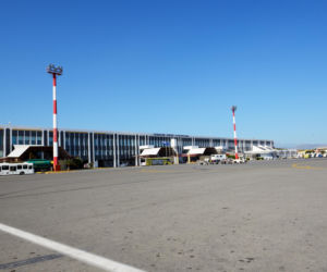 Lotnisko w Heraklionie