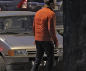 Paweł Wilczak szuka złota w w lombardzie