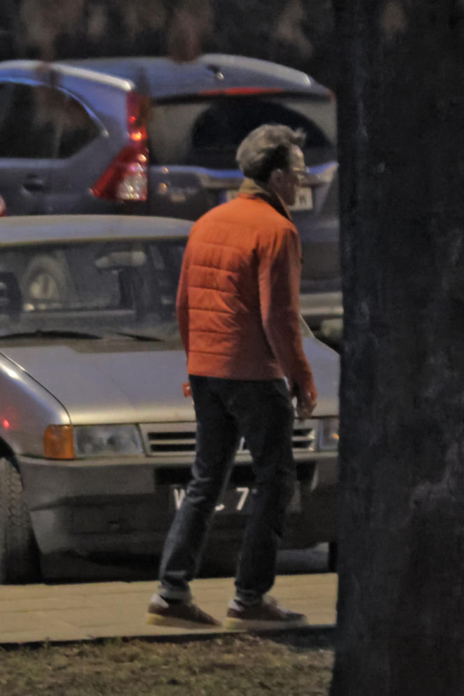 Paweł Wilczak szuka złota w w lombardzie