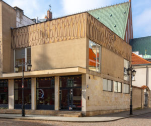 Bar pod Zamkiem w Warszawie